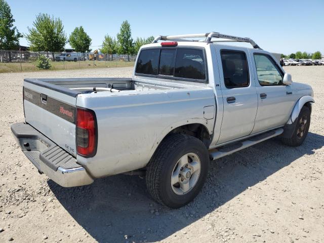Photo 3 from auction – 2000 NISSAN FRONTIER C with VIN 1N6ED27T7YC405866