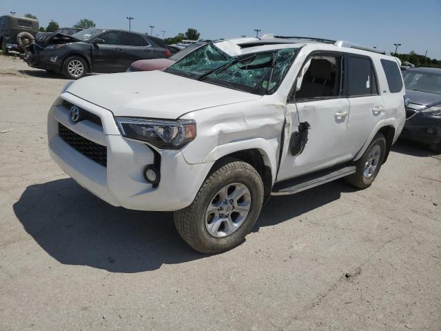 Foto 1 de la subasta – 2016 TOYOTA 4RUNNER SR con VIN JTEBU5JRXG5353071