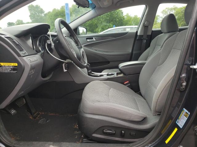 Photo 7 from auction – 2013 HYUNDAI SONATA GLS with VIN 5NPEB4AC5DH811169