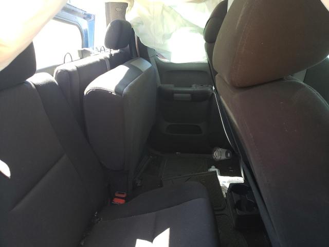Photo 10 from auction – 2012 CHEVROLET 1500 with VIN 1GCRKSE75CZ113980