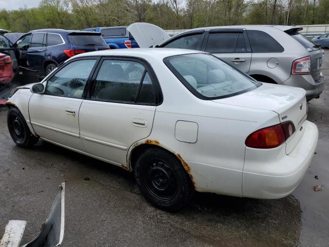 Photo 2 from auction – 2001 TOYOTA COROLLA CE with VIN 1NXBR12E71Z474093