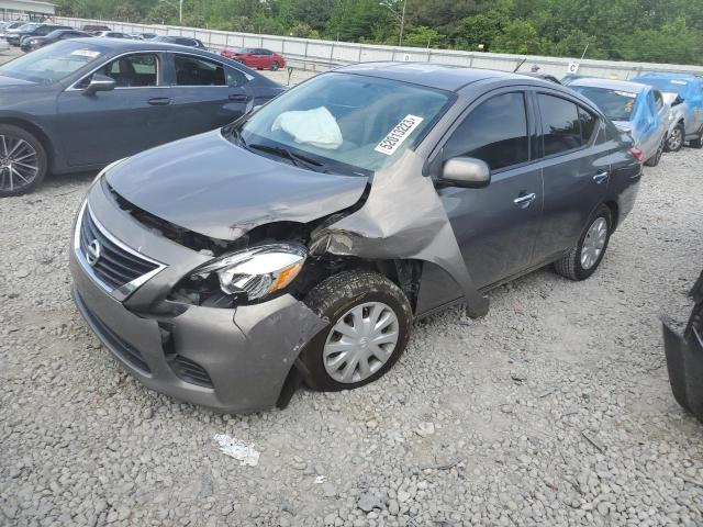 Photo 1 from auction – 2014 NISSAN VERSA S AU with VIN 3N1CN7AP1EL835072