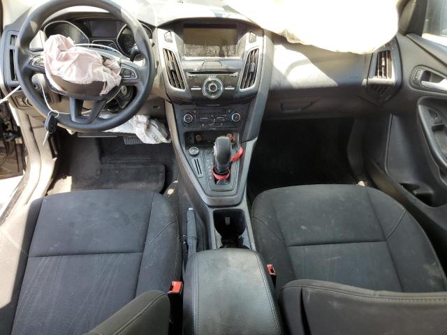 Photo 8 from auction – 2017 FORD FOCUS SEL with VIN 1FADP3M22HL338025