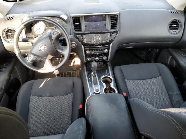 Photo 8 from auction – 2017 NISSAN PATHFINDER with VIN 5N1DR2MM7HC618809