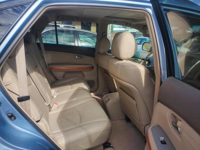 Photo 6 from auction – 2007 LEXUS RX 350 with VIN 2T2GK31U77C018020