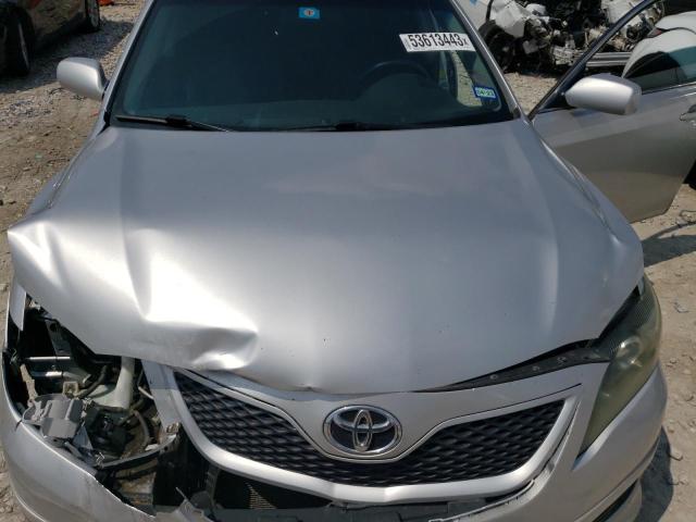 Photo 11 from auction – 2011 TOYOTA CAMRY BASE with VIN 4T1BF3EK3BU609738