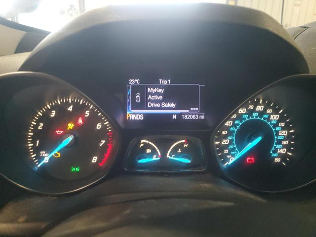 Photo 9 from auction – 2013 FORD ESCAPE SEL with VIN 1FMCU0HX9DUA88429