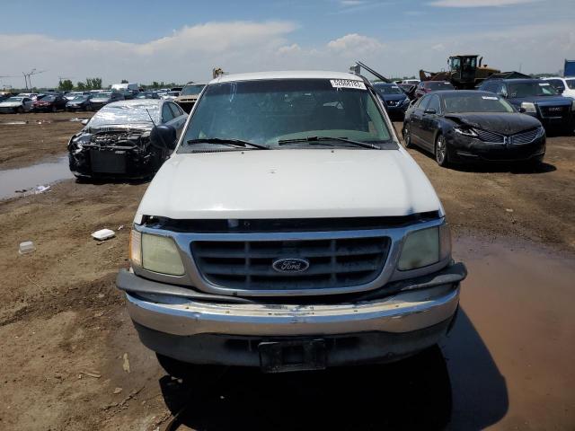 Снимка 5 от търг – 2003 FORD F150 с VIN 2FTRX17W13CB05632