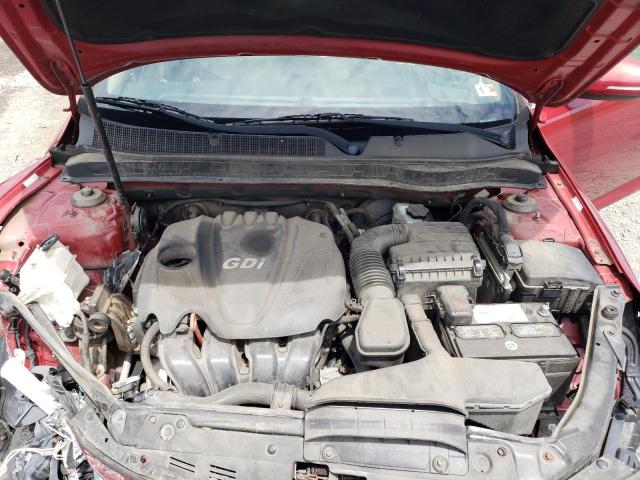 Photo 11 from auction – 2013 KIA OPTIMA EX with VIN 5XXGN4A76DG143607