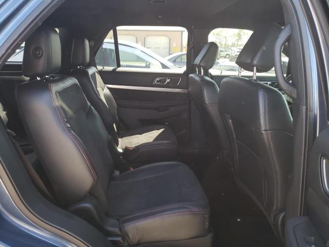 Photo 11 from auction – 2018 FORD EXPLORER X with VIN 1FM5K8D85JGC83501