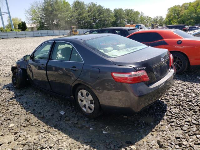 Photo 2 from auction – 2009 TOYOTA CAMRY BASE with VIN 4T1BE46K39U845050