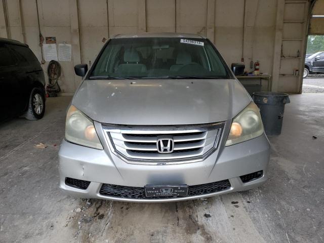 Photo 5 from auction – 2009 HONDA ODYSSEY LX with VIN 5FNRL38259B045987
