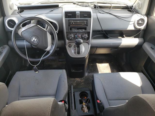 Photo 8 from auction – 2008 HONDA ELEMENT LX with VIN 5J6YH18318L006121