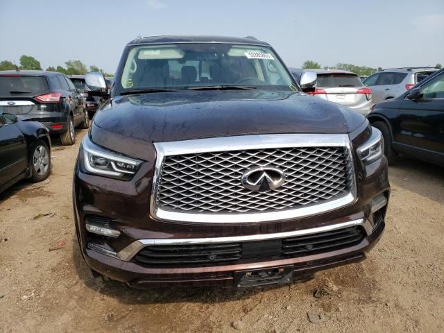 Photo 5 from auction – 2018 INFINITI QX80 BASE with VIN JN8AZ2NC3J9440370