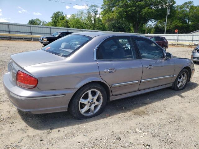 Photo 3 from auction – 2005 HYUNDAI SONATA with VIN KMHWF35H85A167356