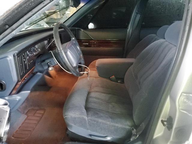 Photo 7 from auction – 1999 BUICK LESABRE CU with VIN 1G4HP52K2XH502333