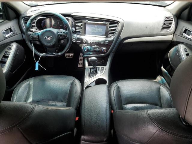 Zdjęcie 8 z aukcji – 2014 KIA OPTIMA SX z VIN 5XXGR4A64EG264987