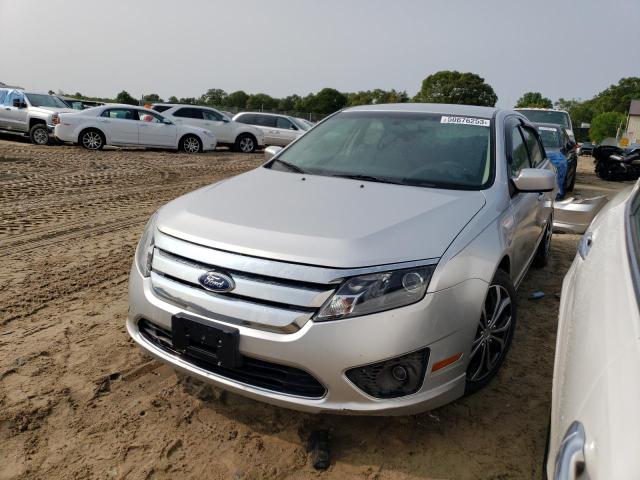 FORD FUSION SE 2011 with VIN 3FAHP0HA6BR222854 - Photo from auction