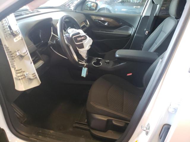 Photo 7 from auction – 2021 GMC TERRAIN SL with VIN 3GKALTEV6ML349338
