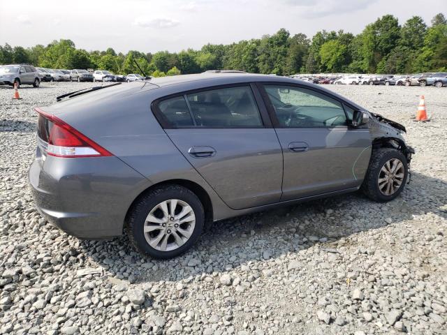 Photo 3 from auction – 2012 HONDA INSIGHT EX with VIN JHMZE2H73CS000927
