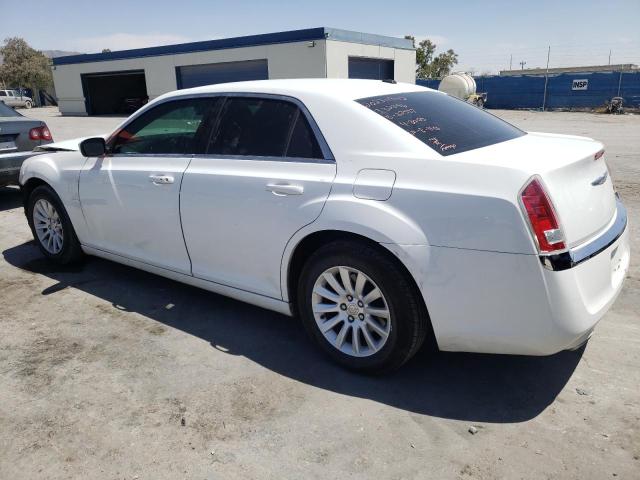Photo 2 from auction – 2013 CHRYSLER 300 with VIN 2C3CCAAG2DH533155