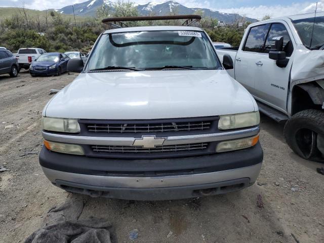 Photo 5 from auction – 2002 CHEVROLET SILVERADO with VIN 2GCEK19V721374827