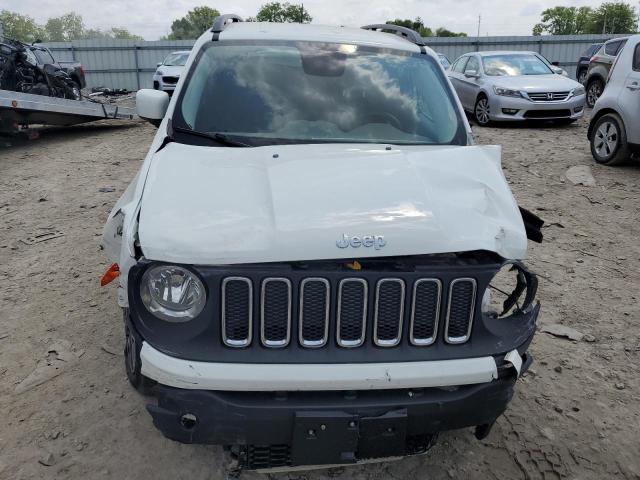Photo 5 from auction – 2017 JEEP RENEGADE L with VIN ZACCJABB8HPF22007