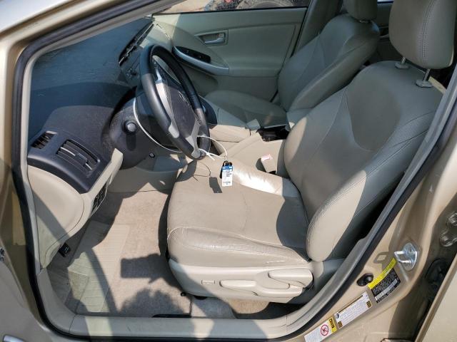 Photo 7 from auction – 2010 TOYOTA PRIUS with VIN JTDKN3DU6A0091396