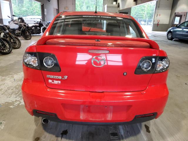 Фото 6 с аукциона – 2008 MAZDA 3 S с VIN JM1BK323781855070