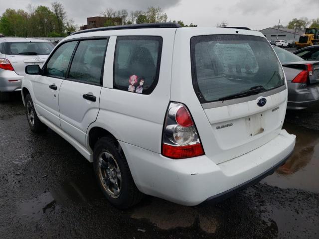 Photo 2 from auction – 2006 SUBARU FORESTER 2 with VIN JF1SG63656H733488