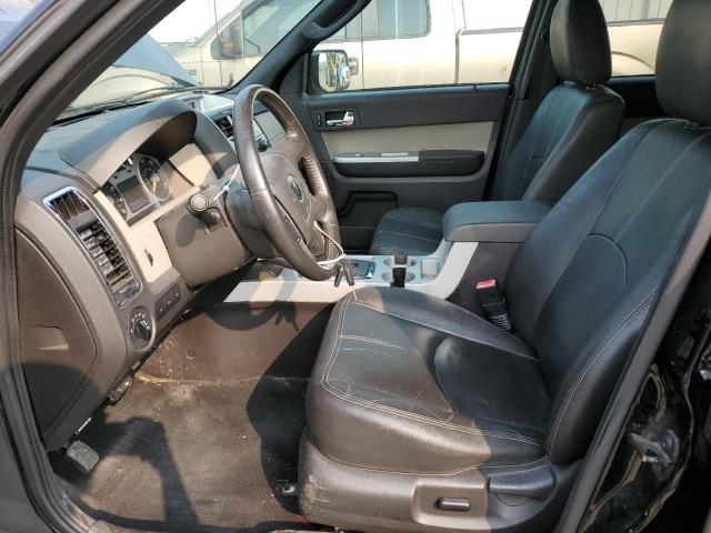 Photo 7 from auction – 2010 MERCURY MARINER PR with VIN 4M2CN9HG9AKJ18956