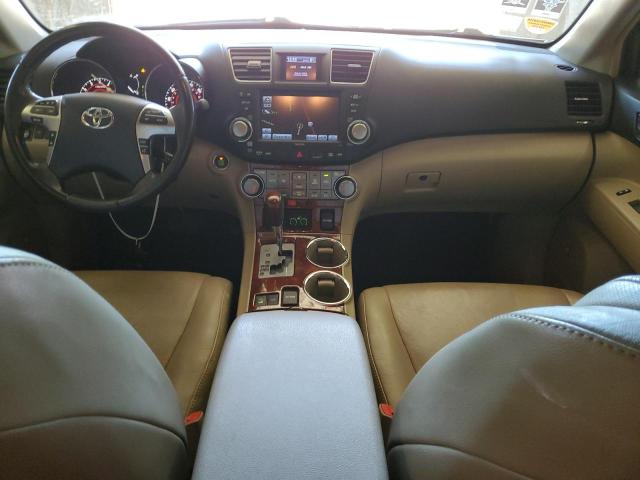 Photo 8 from auction – 2011 TOYOTA HIGHLANDER with VIN 5TDDK3EH4BS075439