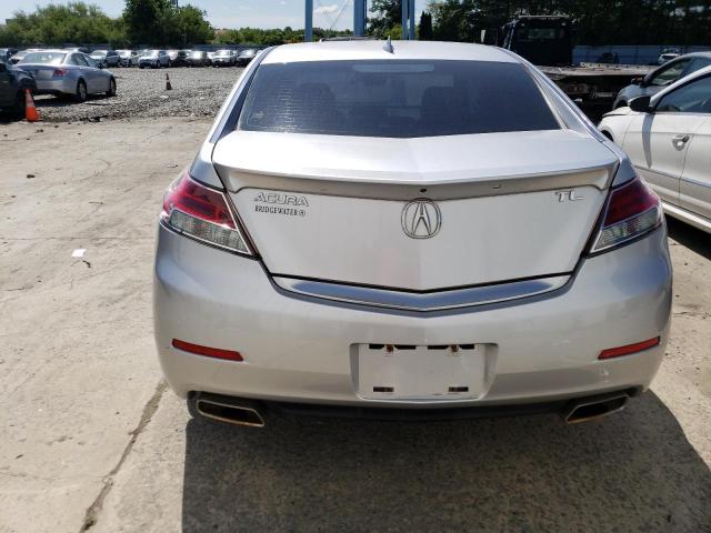 Photo 6 from auction – 2012 ACURA TL with VIN 19UUA8F76CA015958