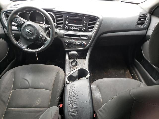 Photo 8 from auction – 2015 KIA OPTIMA LX with VIN KNAGM4A70F5617025