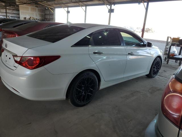 Photo 3 from auction – 2011 HYUNDAI SONATA SE with VIN 5NPEC4AC3BH274439