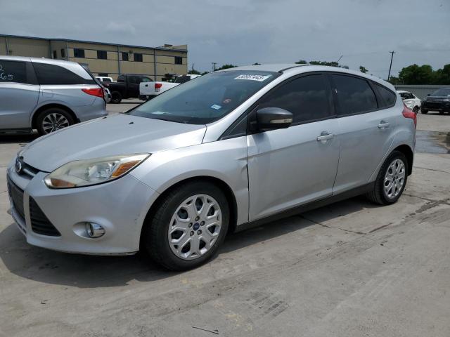 FORD FOCUS SE 2012 with VIN 1FAHP3K20CL435253 - Photo from auction