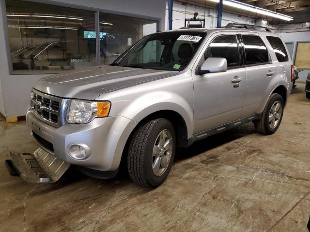 Photo 1 from auction – 2010 FORD ESCAPE LIM with VIN 1FMCU9EG3AKC95222