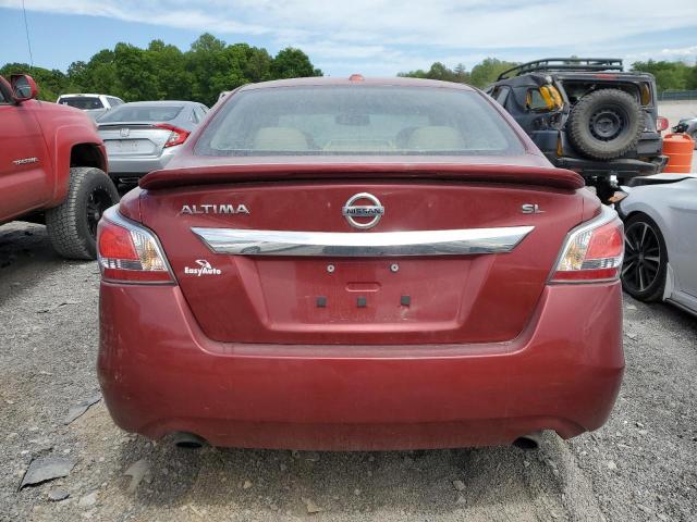 Photo 6 from auction – 2015 NISSAN ALTIMA 2.5 with VIN 1N4AL3AP6FC176685