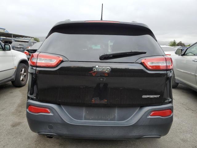 Photo 6 from auction – 2017 JEEP CHEROKEE S with VIN 1C4PJLAB7HW547904