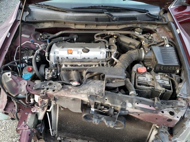 Photo 11 from auction – 2011 HONDA ACCORD EX with VIN 1HGCP2F76BA088253