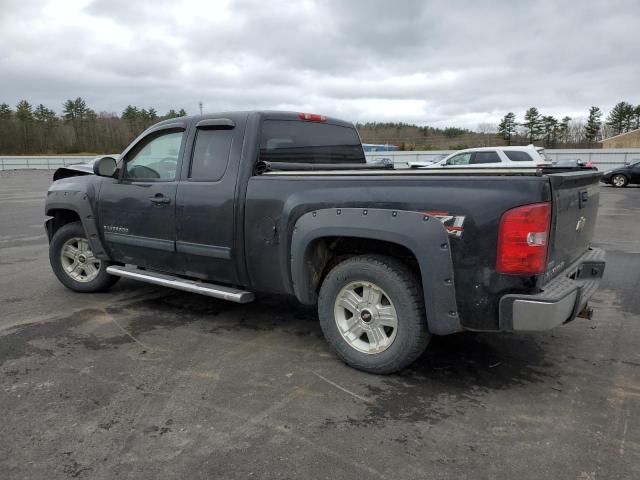Photo 2 from auction – 2011 CHEVROLET SILVERADO with VIN 1GCRKSE31BZ176988
