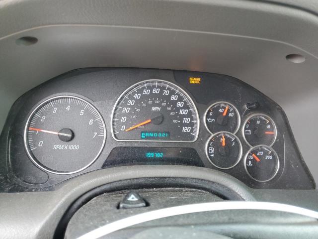 Zdjęcie 9 z aukcji – 2004 GMC ENVOY z VIN 1GKDT13S242250978