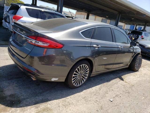 Photo 3 from auction – 2017 FORD FUSION TIT with VIN 3FA6P0SU2HR275425