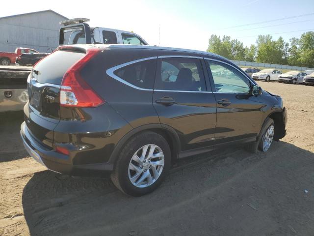 Photo 3 from auction – 2016 HONDA CR-V EXL with VIN 5J6RM4H75GL062033