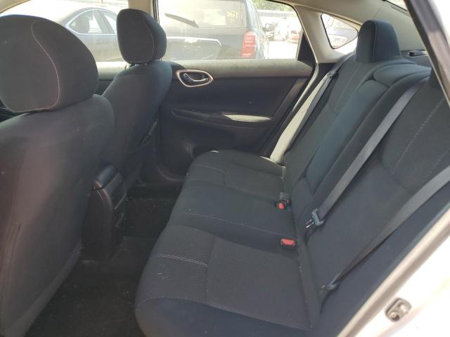 Photo 10 from auction – 2015 NISSAN SENTRA S with VIN 3N1AB7AP2FY249792