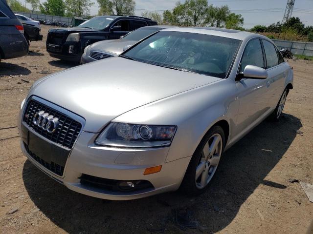 AUDI A6 4.2 QUA 2008 with VIN WAUDV74F18N143142 - Photo from auction