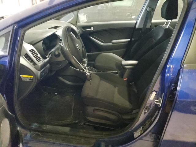 Photo 7 from auction – 2017 KIA FORTE LX with VIN 3KPFK4A75HE146257