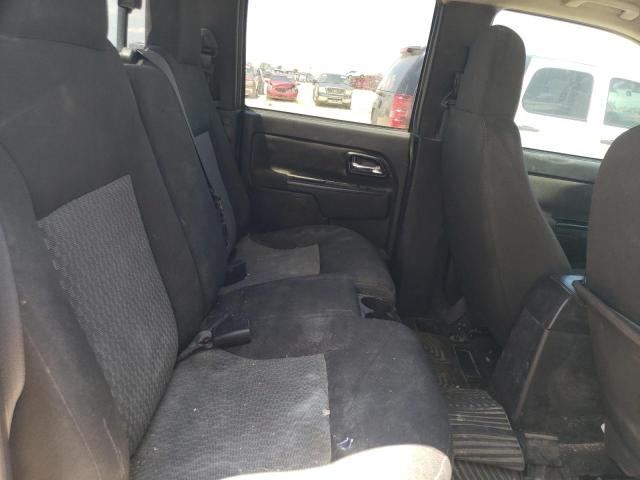Photo 10 from auction – 2008 GMC CANYON with VIN 1GTCS13E088157481
