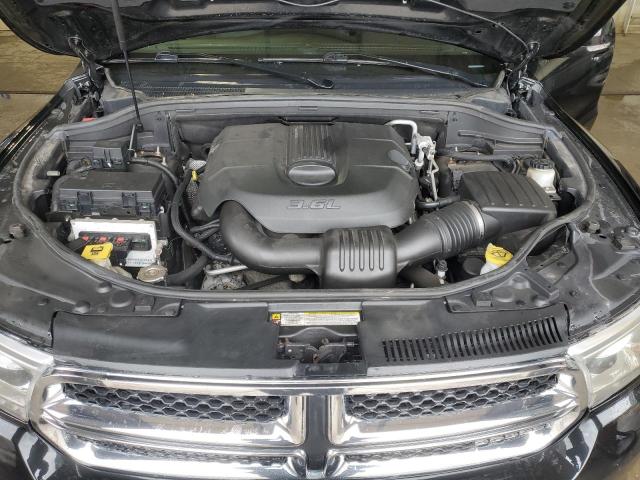 Photo 12 from auction – 2012 DODGE DURANGO CR with VIN 1C4RDJDG7CC107672