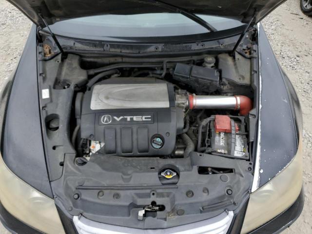 Photo 11 from auction – 2006 ACURA RL with VIN JH4KB16596C000645